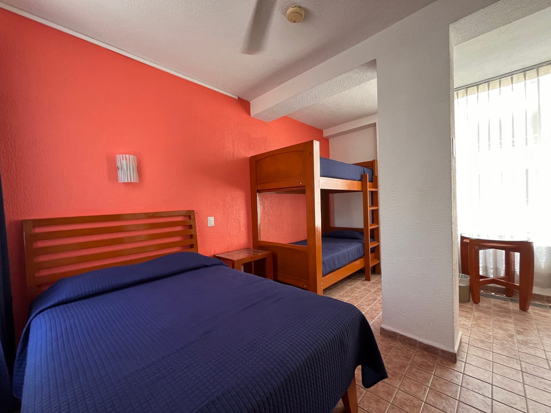 Habitación Triple