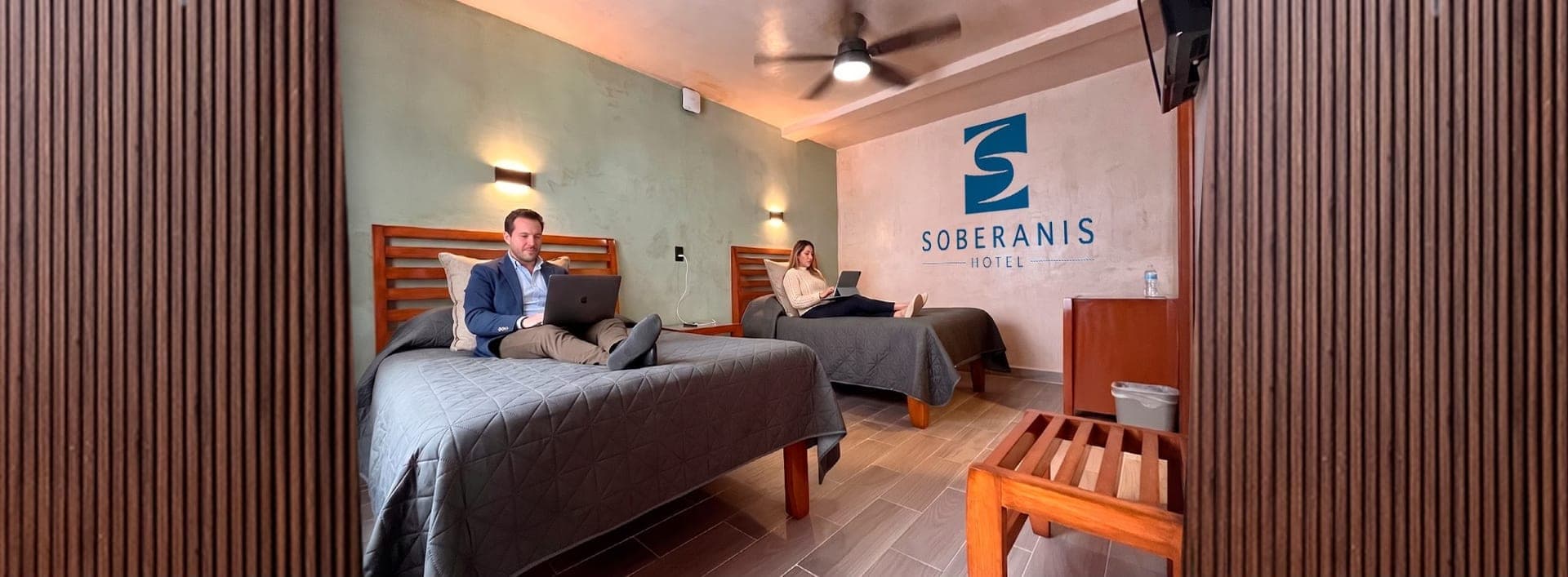 Hotel Soberanis — tu paraíso en Cancún