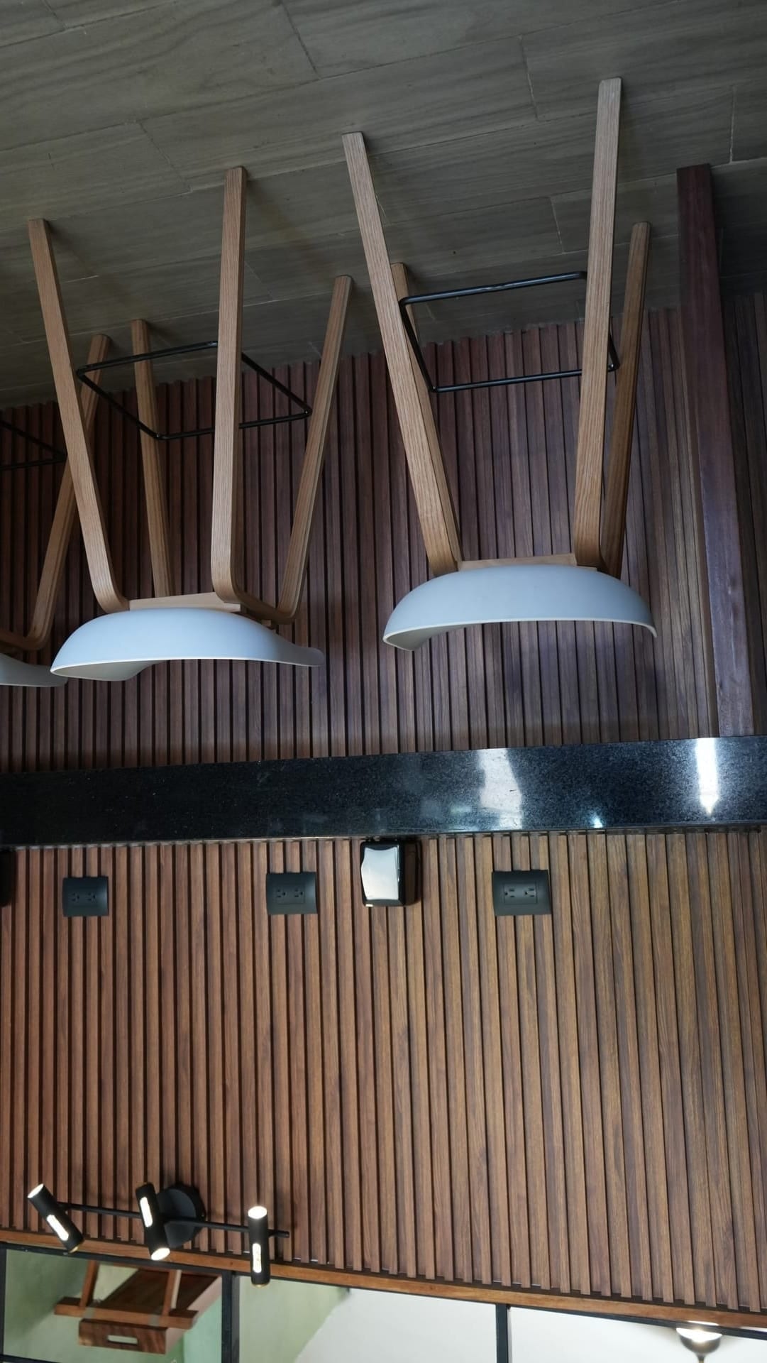 Cafetería — Hotel Soberanis